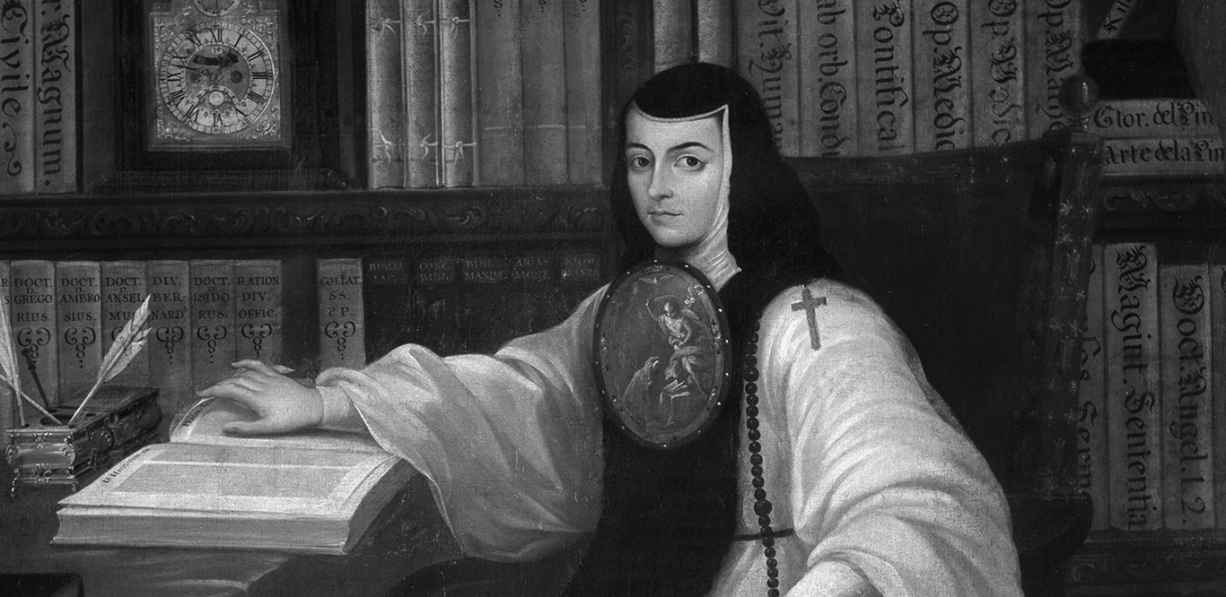 hidden figuras: juana inés de la cruz